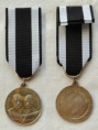 Medaile Německé národní povstání 1933.